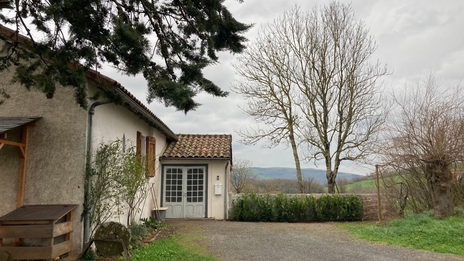 te koop boerderij Saint-Sernin-sur-Rance Aveyron 36