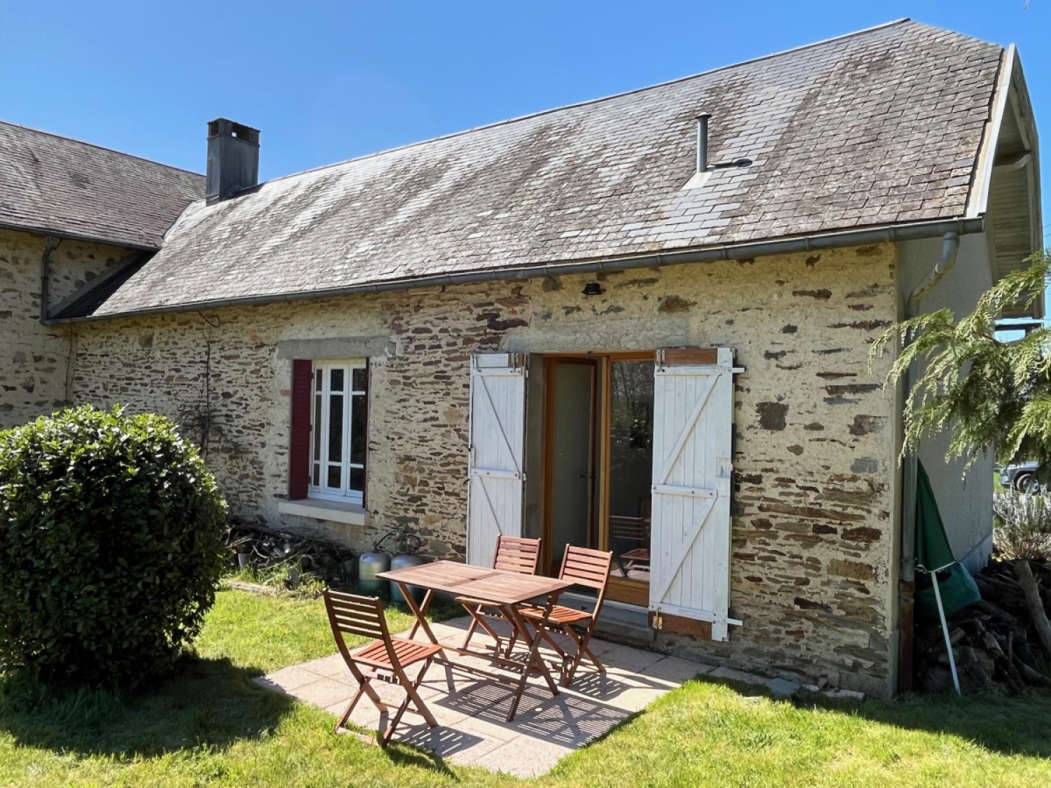 te koop vrijstaand Coussac-Bonneval Haute-Vienne 3