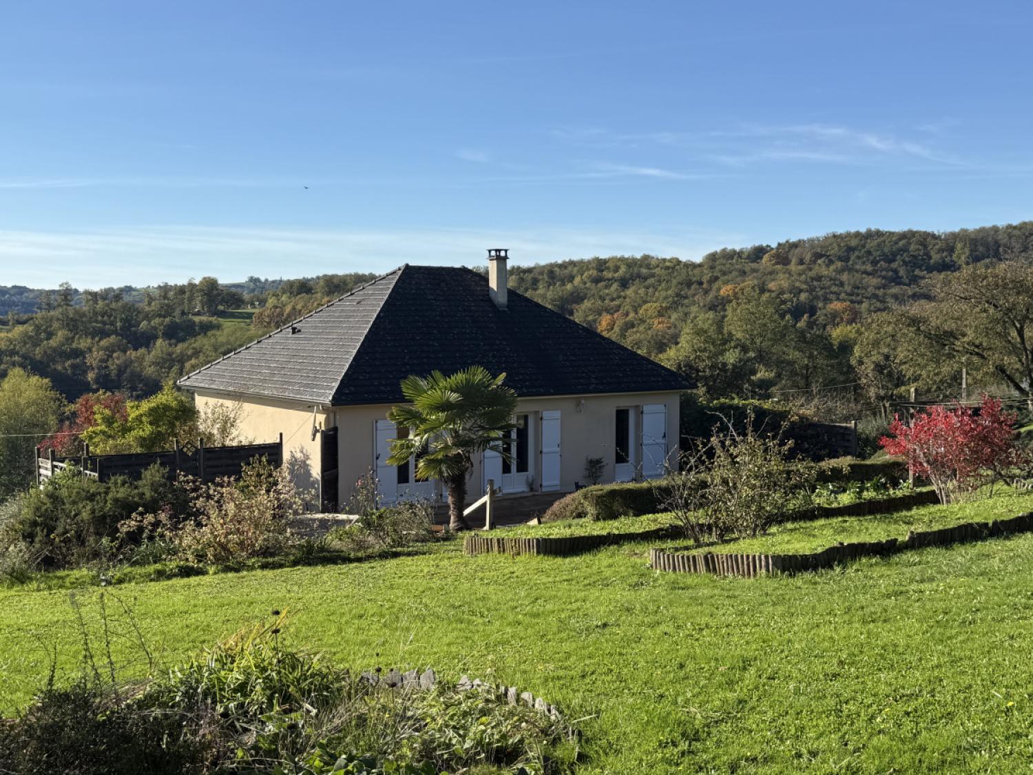  te koop vrijstaand Vignols Corrèze 17