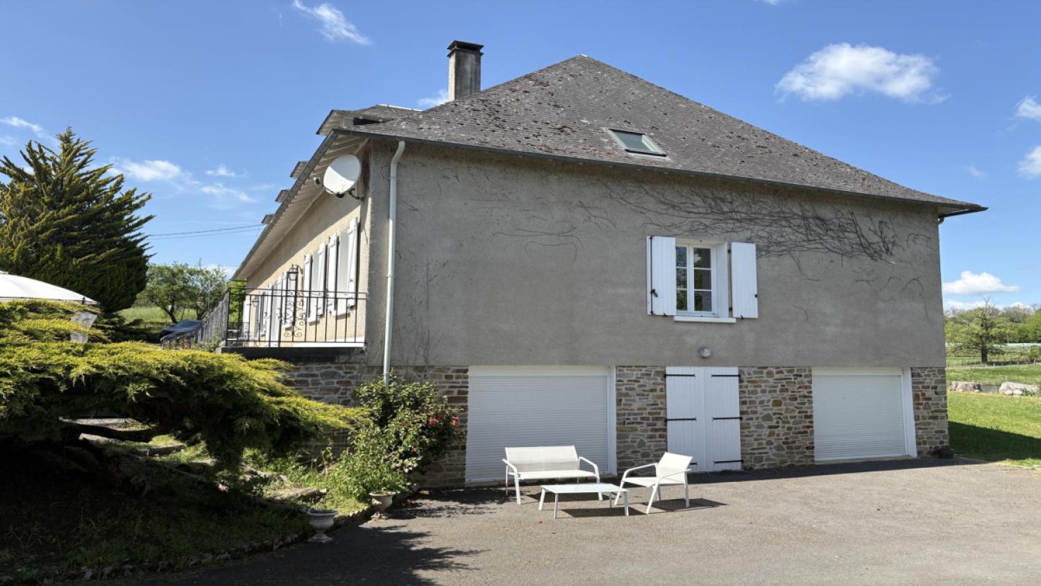 te koop vrijstaand Beyssac Corrèze 4