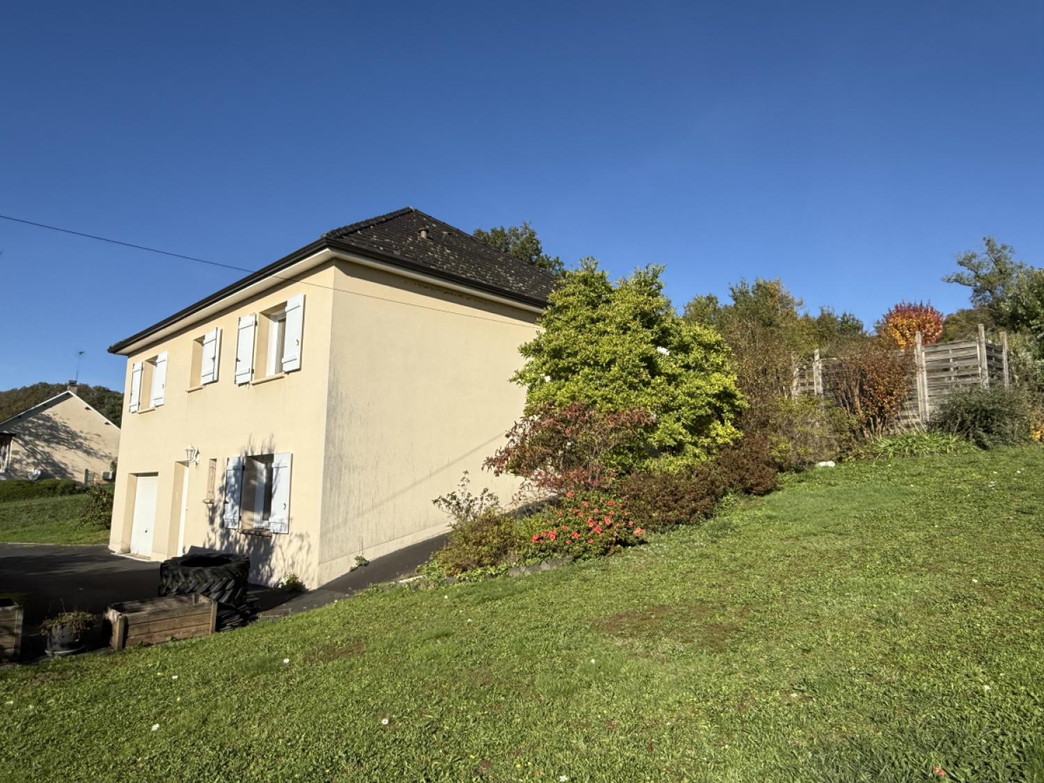  te koop vrijstaand Vignols Corrèze 20