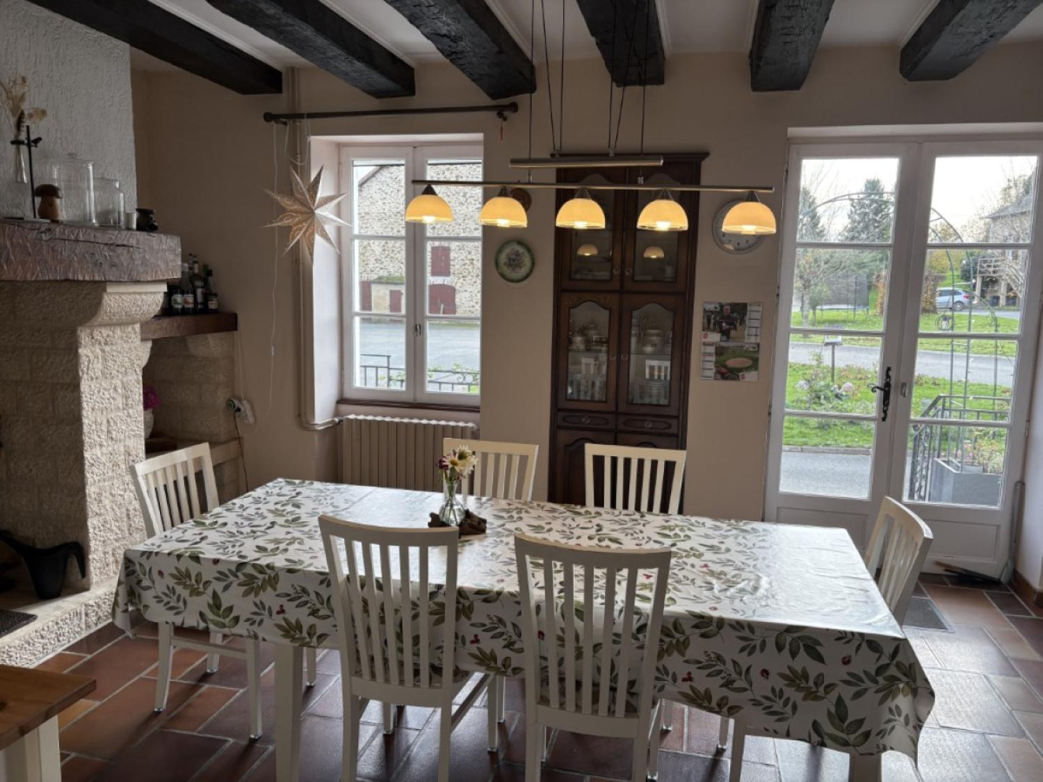  te koop vrijstaand Beyssac Corrèze 15