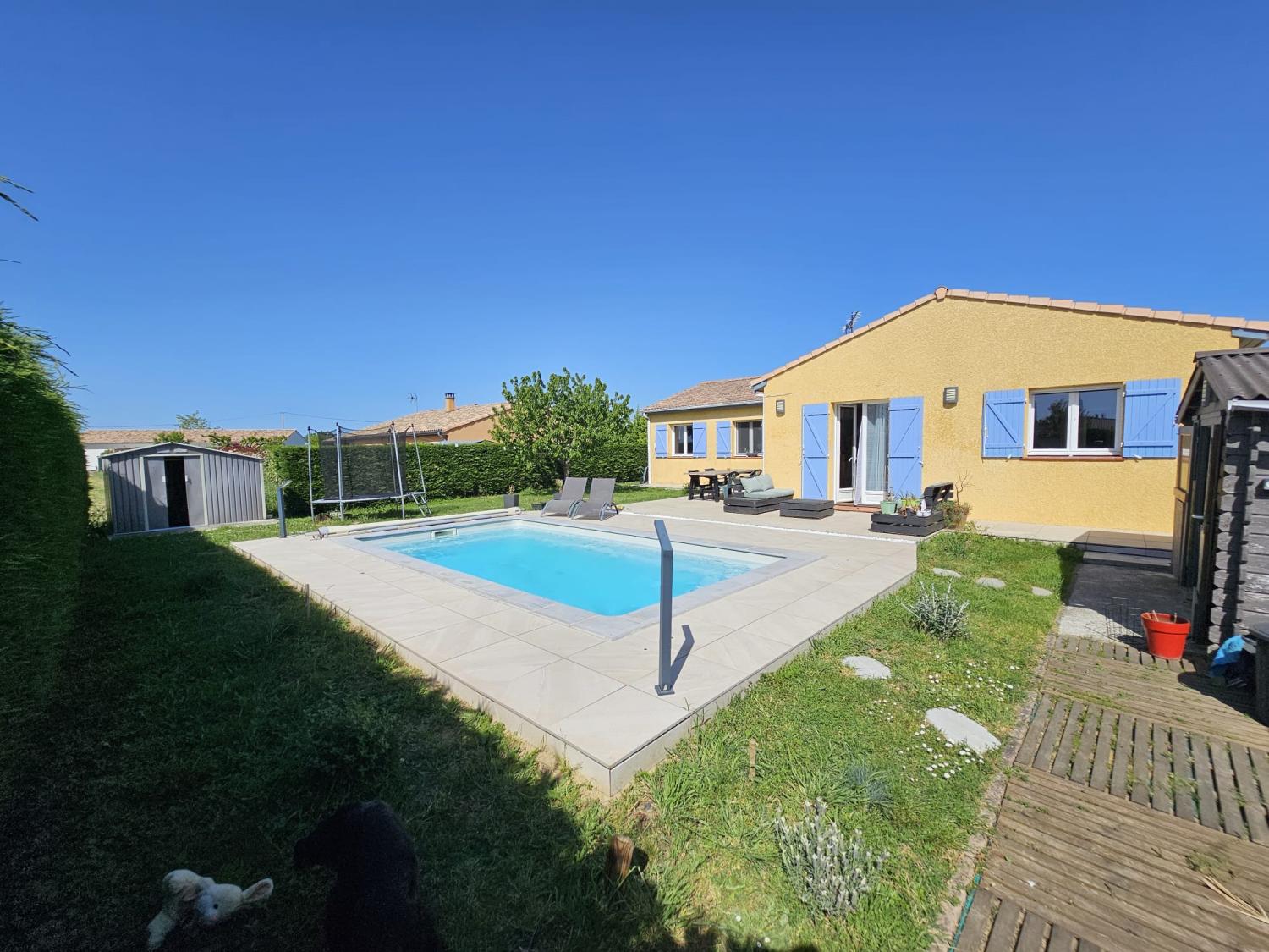 te koop huis Mazères Ariège 17