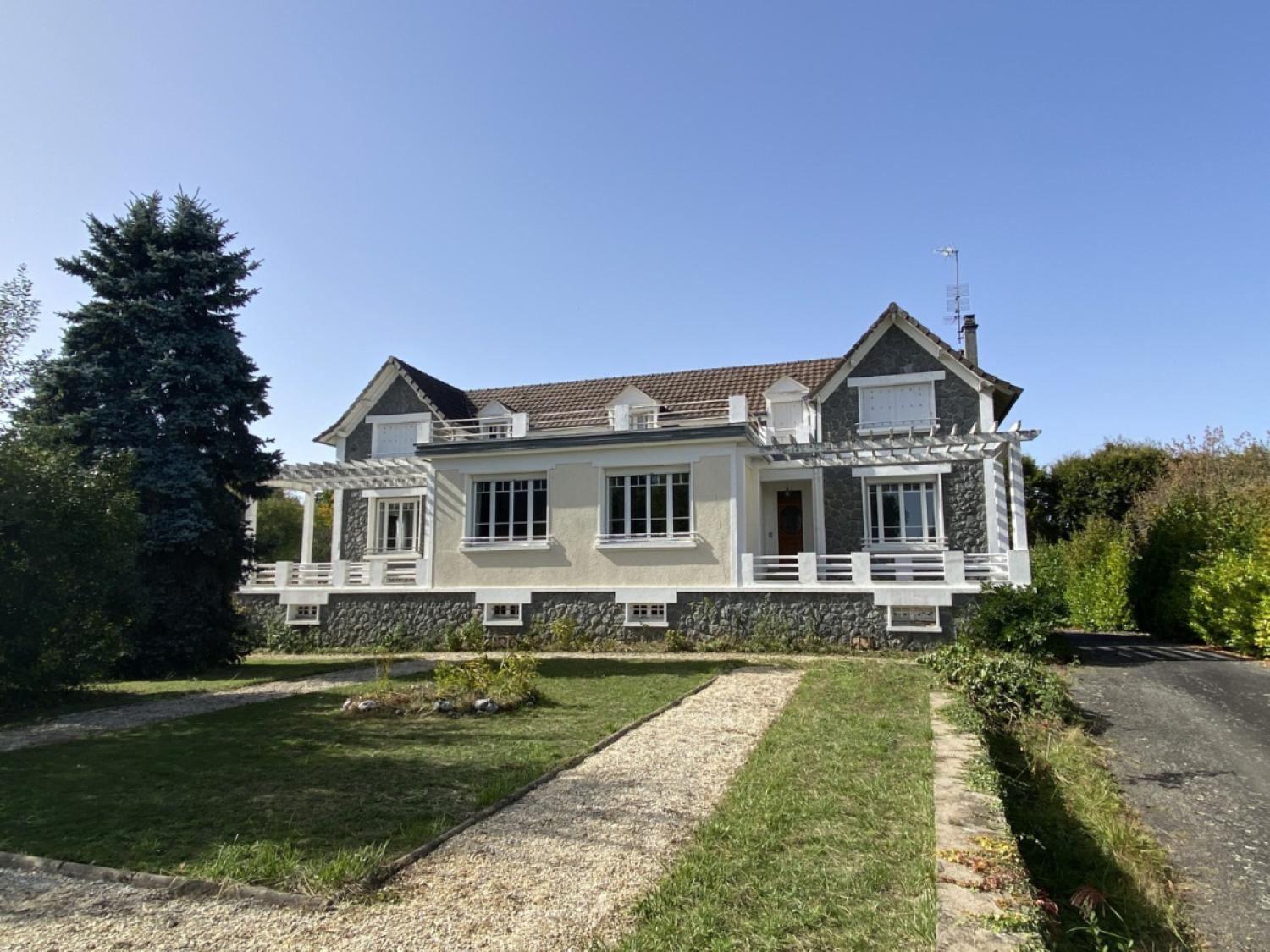  te koop vrijstaand Arnac-Pompadour Corrèze 29