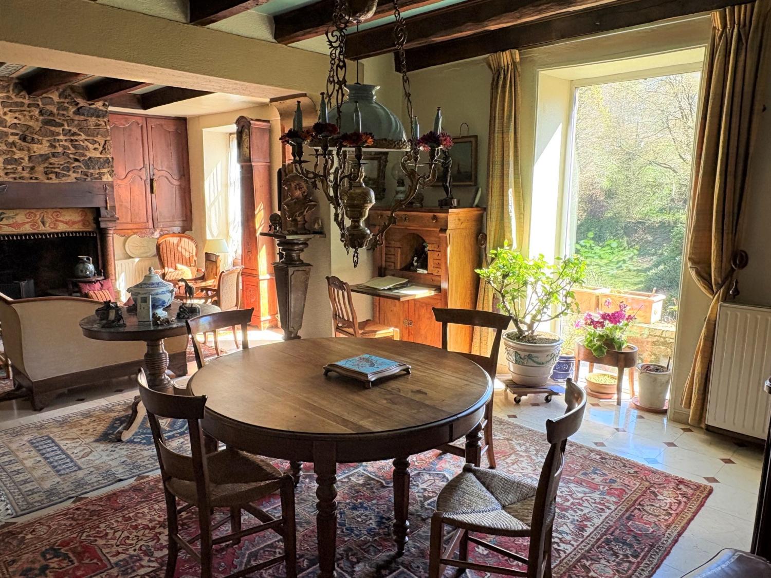  te koop huis Vigeois Corrèze 15