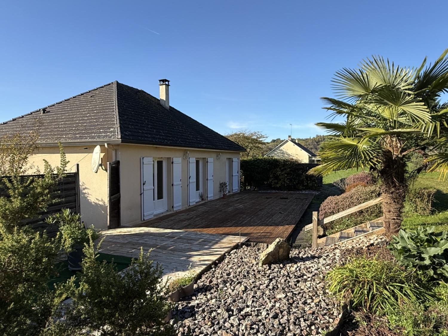  te koop vrijstaand Vignols Corrèze 16