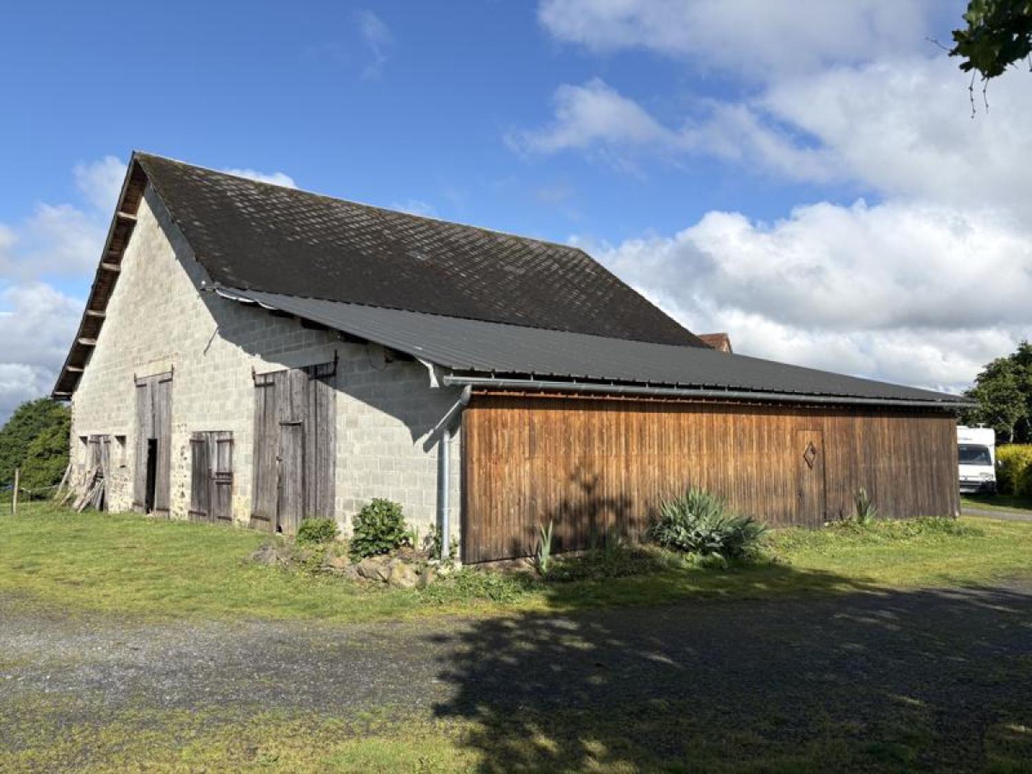  te koop vrijstaand Lubersac Corrèze 3