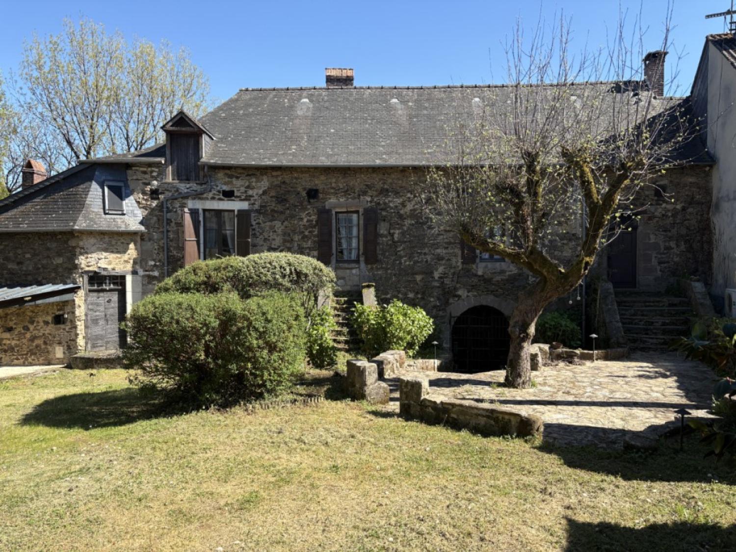  te koop vrijstaand Saint-Solve Corrèze 3