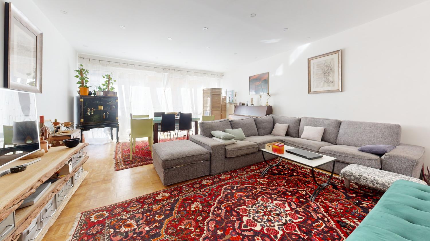 te koop appartement Paris 20e Arrondissement Parijs (Seine) 1