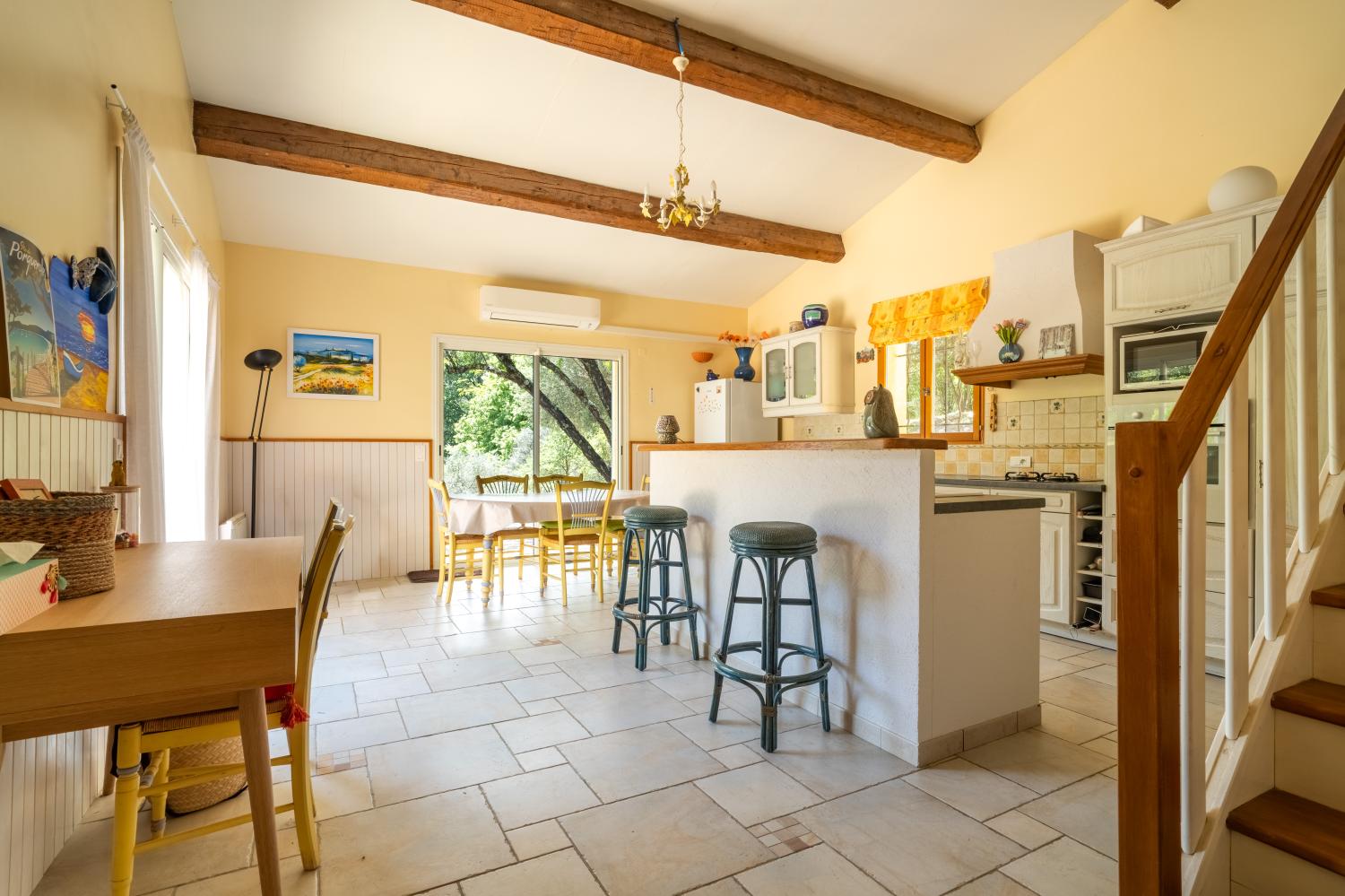 te koop villa Méounes-lès-Montrieux Var 5