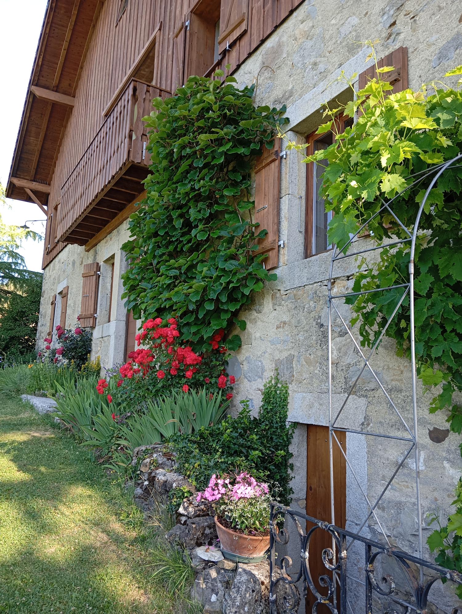  te koop boerderij Habère-Poche Haute-Savoie 5