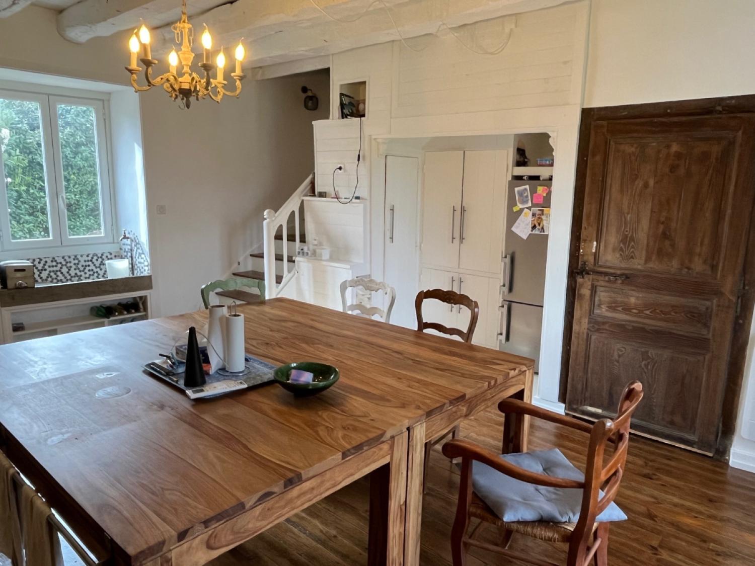 te koop dorpsboerderij Coussac-Bonneval Haute-Vienne 6