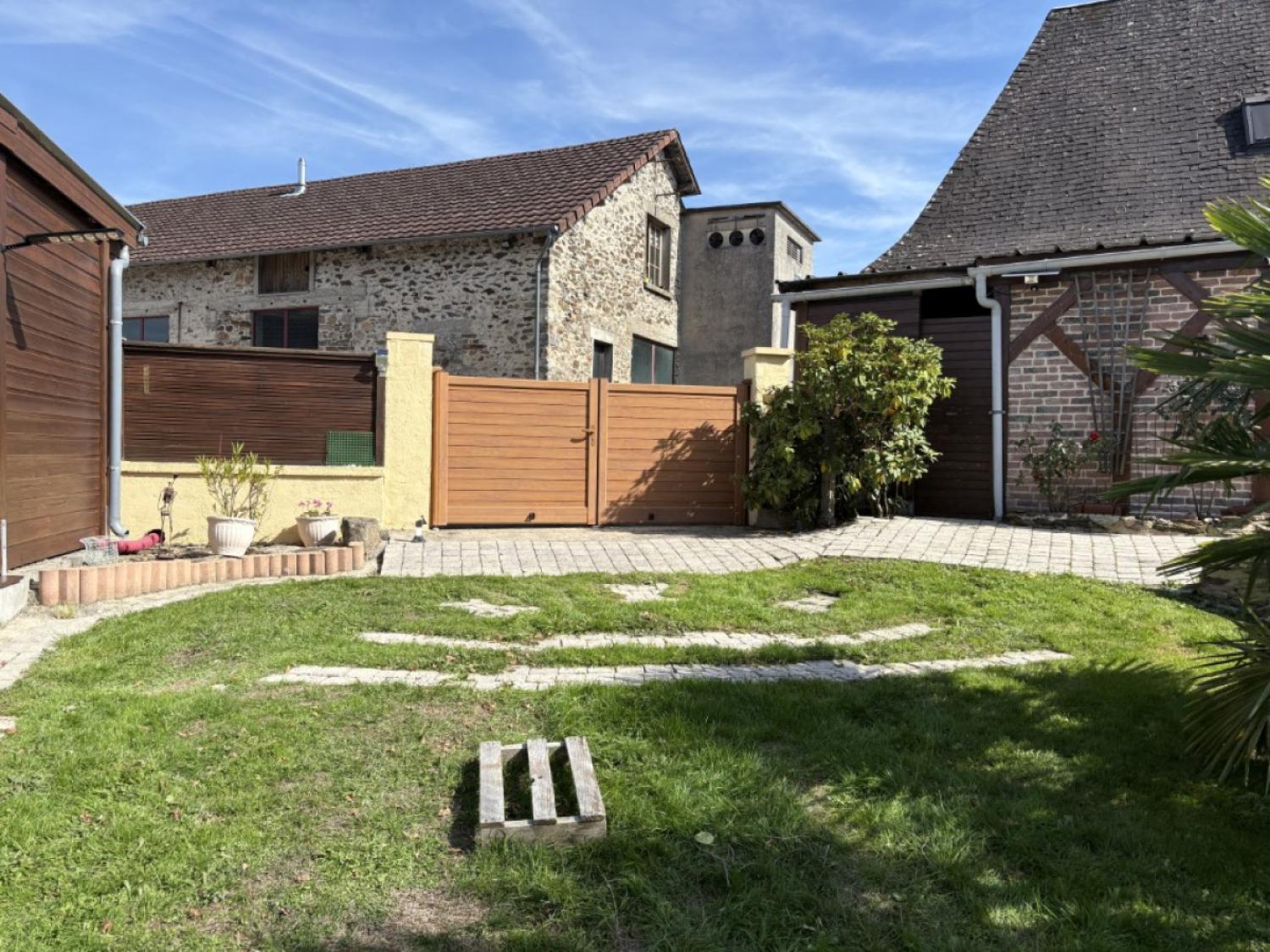  te koop vrijstaand Arnac-Pompadour Corrèze 22