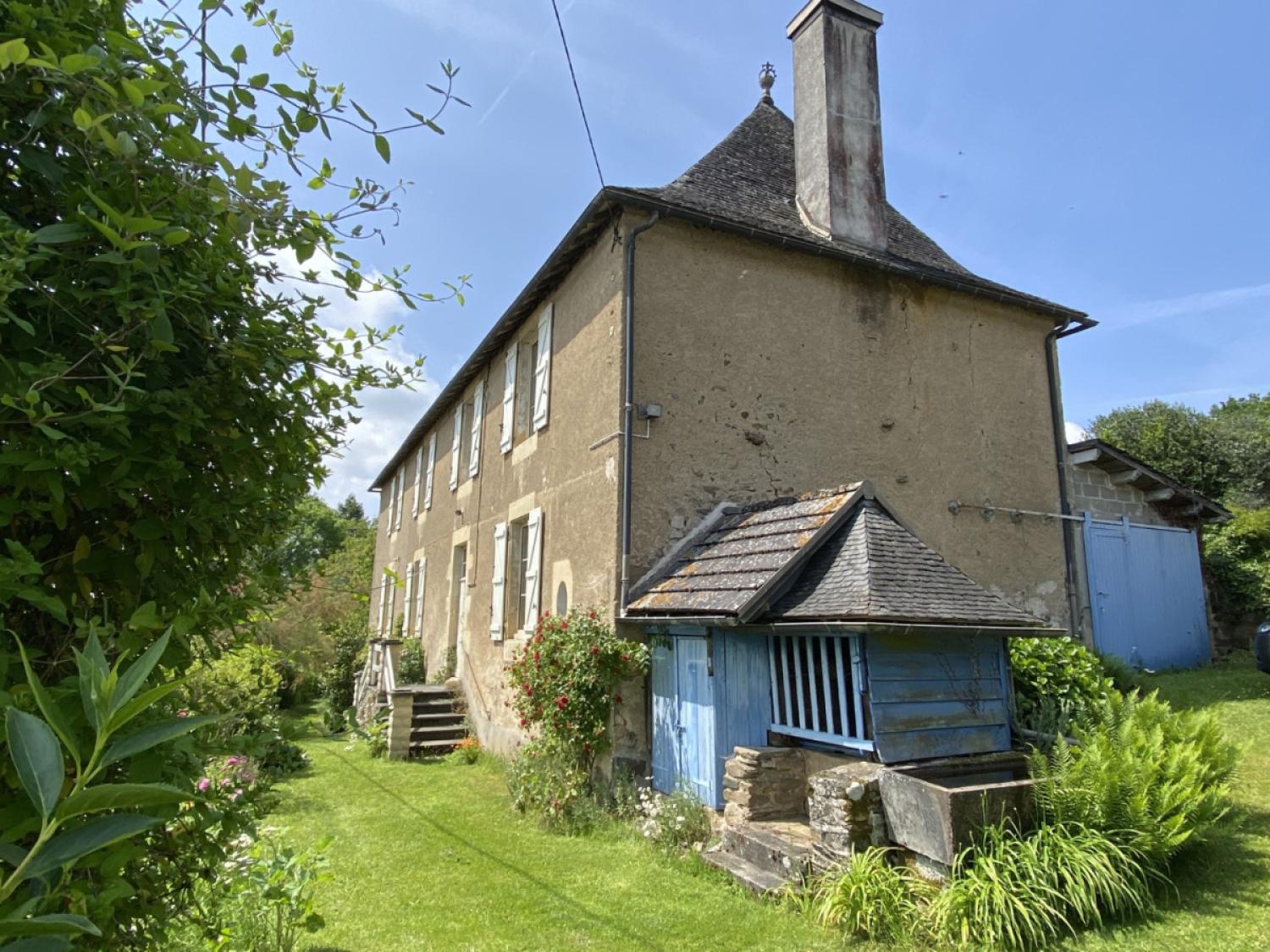 te koop vrijstaand Juillac Corrèze 18