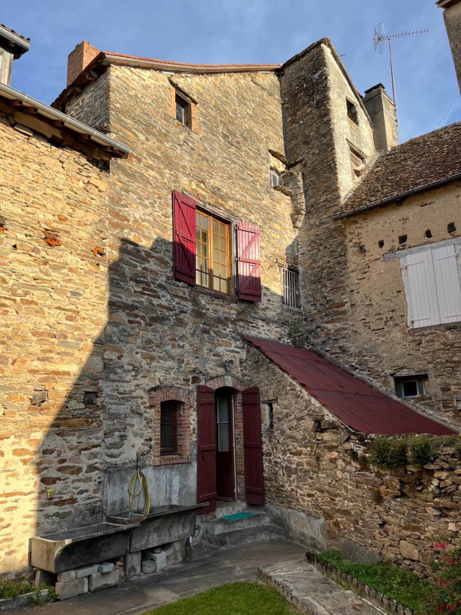 te koop dorpshuis Coussac-Bonneval Haute-Vienne 13