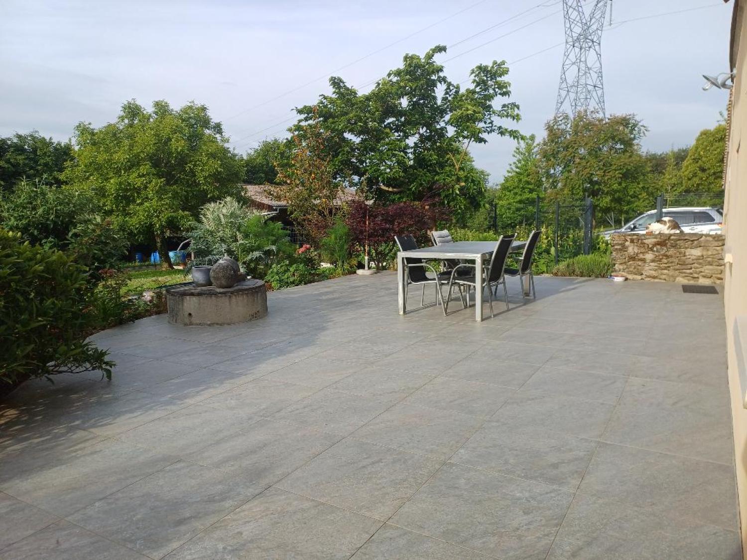 te koop huis Saint-Plantaire Indre 32