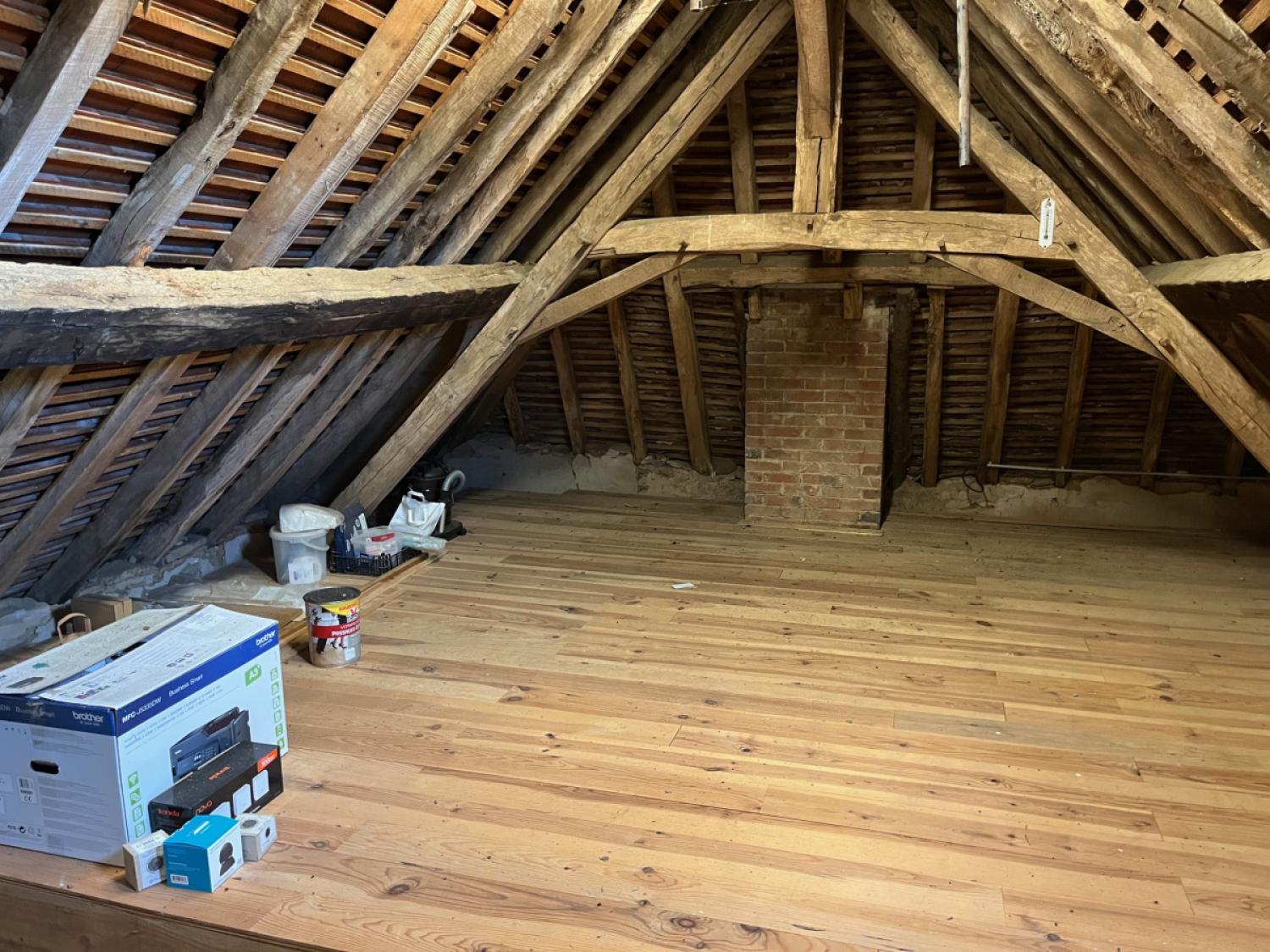 te koop dorpsboerderij Coussac-Bonneval Haute-Vienne 16