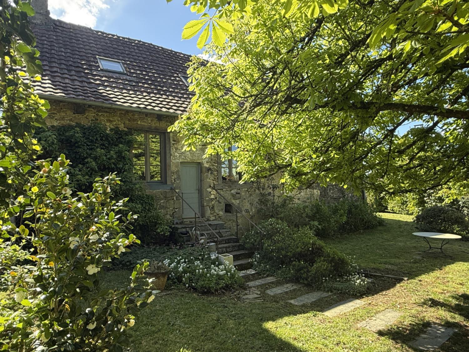  te koop vrijstaand Concèze Corrèze 16