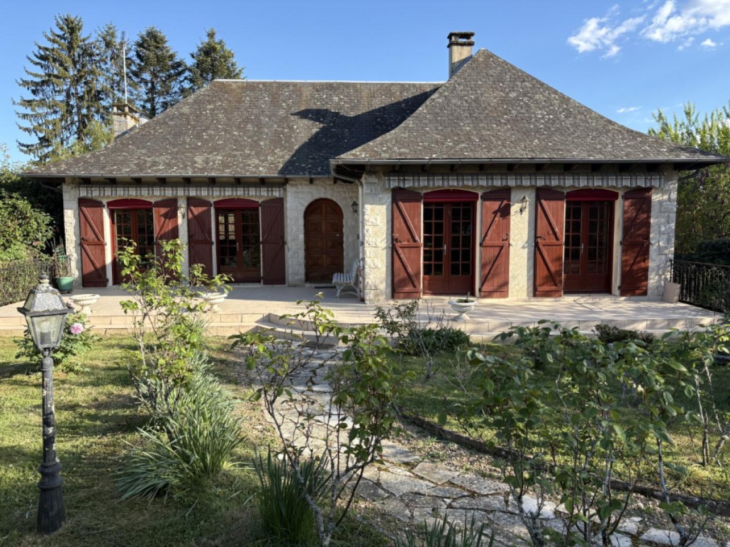  te koop vrijstaand Lubersac Corrèze 2
