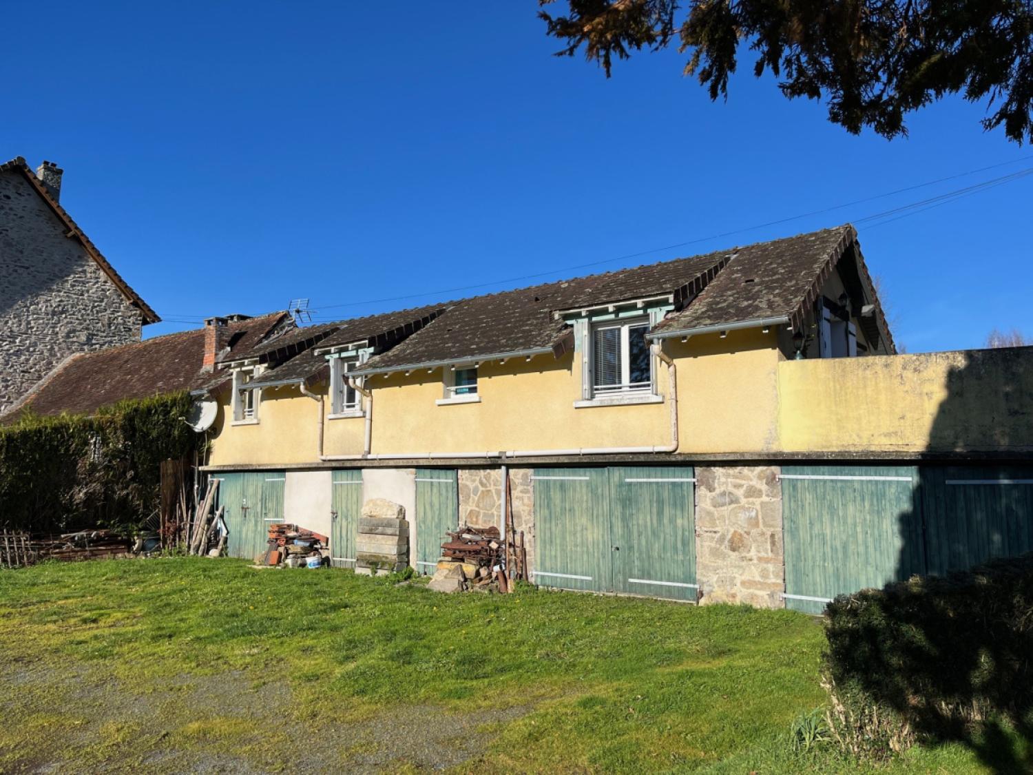  te koop vrijstaand Saint-Yrieix-la-Perche Haute-Vienne 27