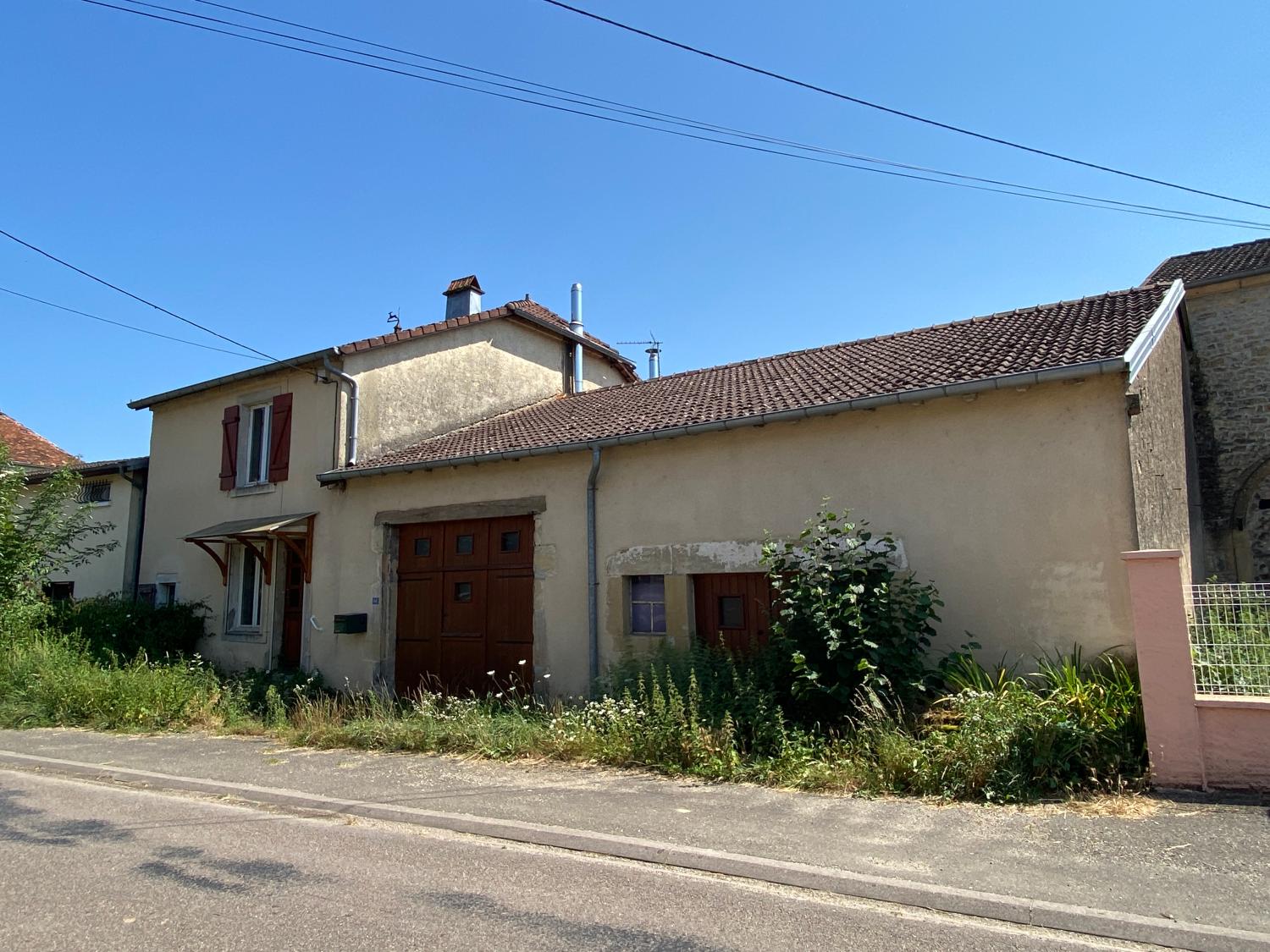  te koop dorpsboerderij Vernois-sur-Mance Haute-Saône 1