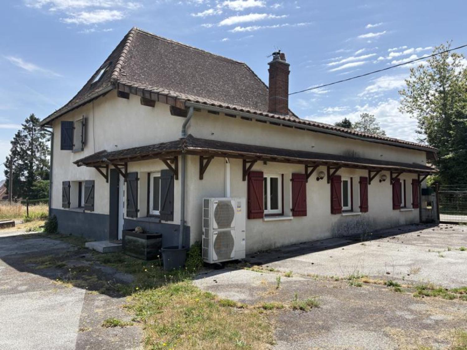  te koop vrijstaand Masseret Corrèze 18