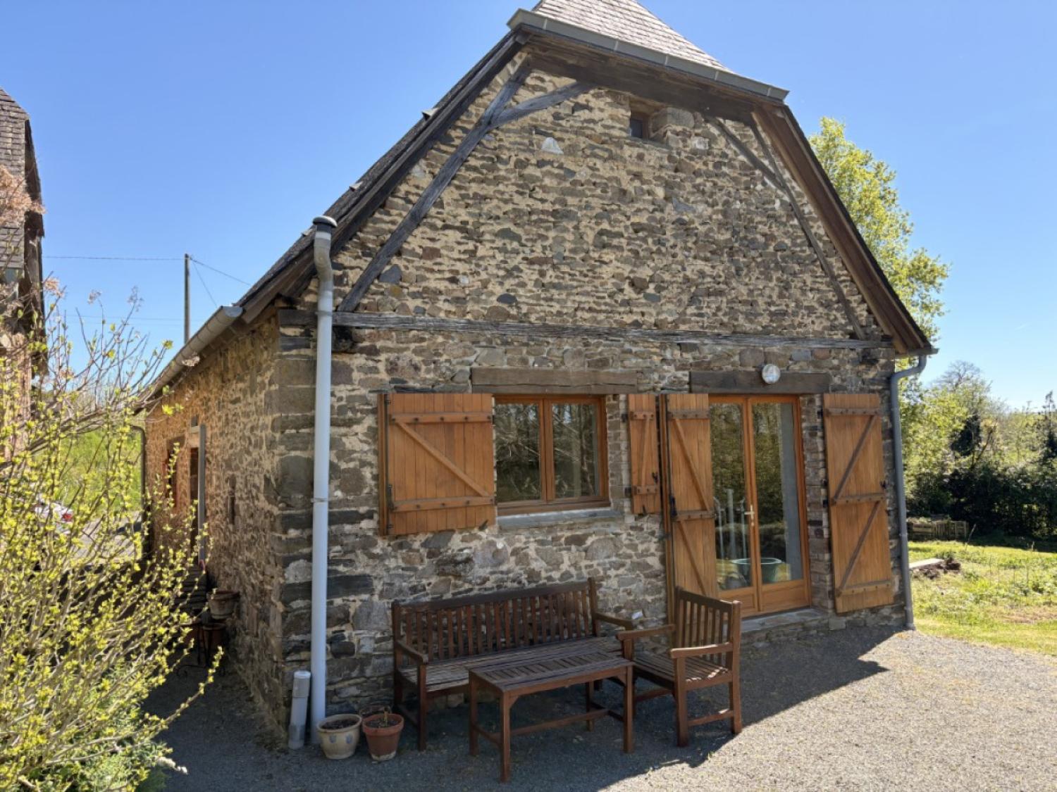  te koop huis met gîte Lascaux Corrèze 13