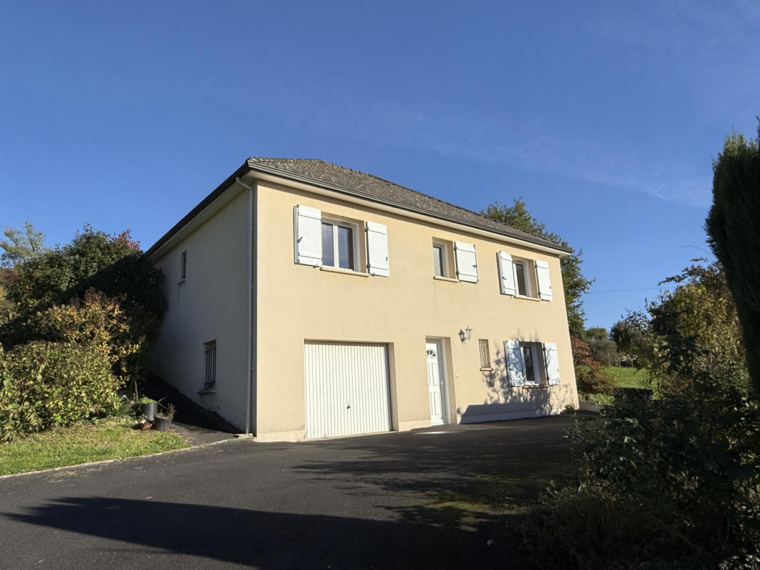  te koop vrijstaand Vignols Corrèze 2