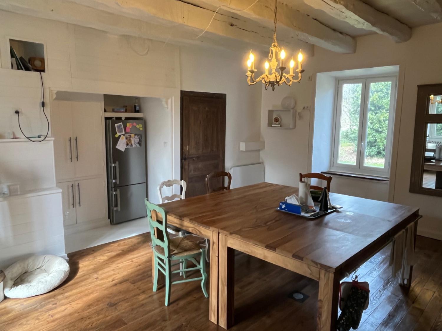 te koop dorpsboerderij Coussac-Bonneval Haute-Vienne 7