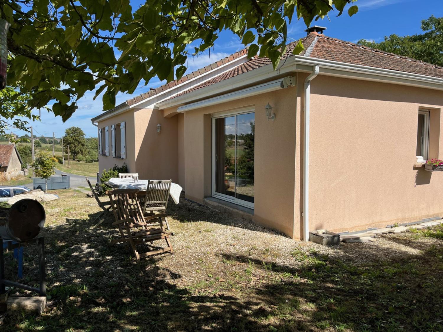 te koop huis Coussac-Bonneval Haute-Vienne 16