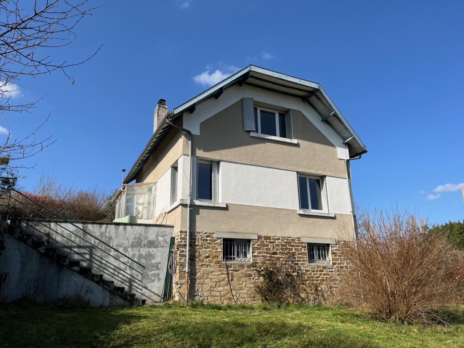 te koop vrijstaand Coussac-Bonneval Haute-Vienne 1