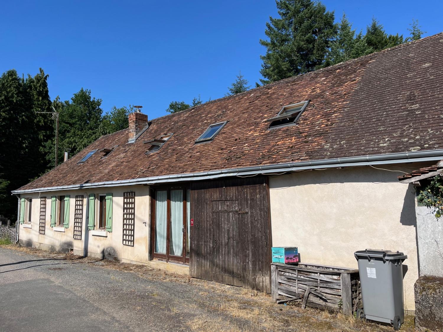 te koop huis Coussac-Bonneval Haute-Vienne 22