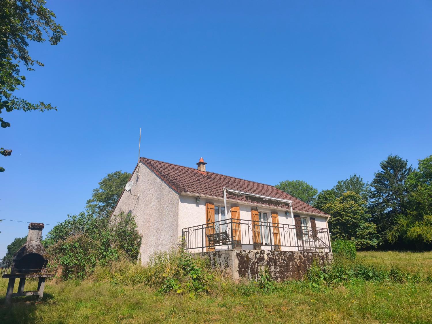  te koop vrijstaand Onlay Nièvre 9