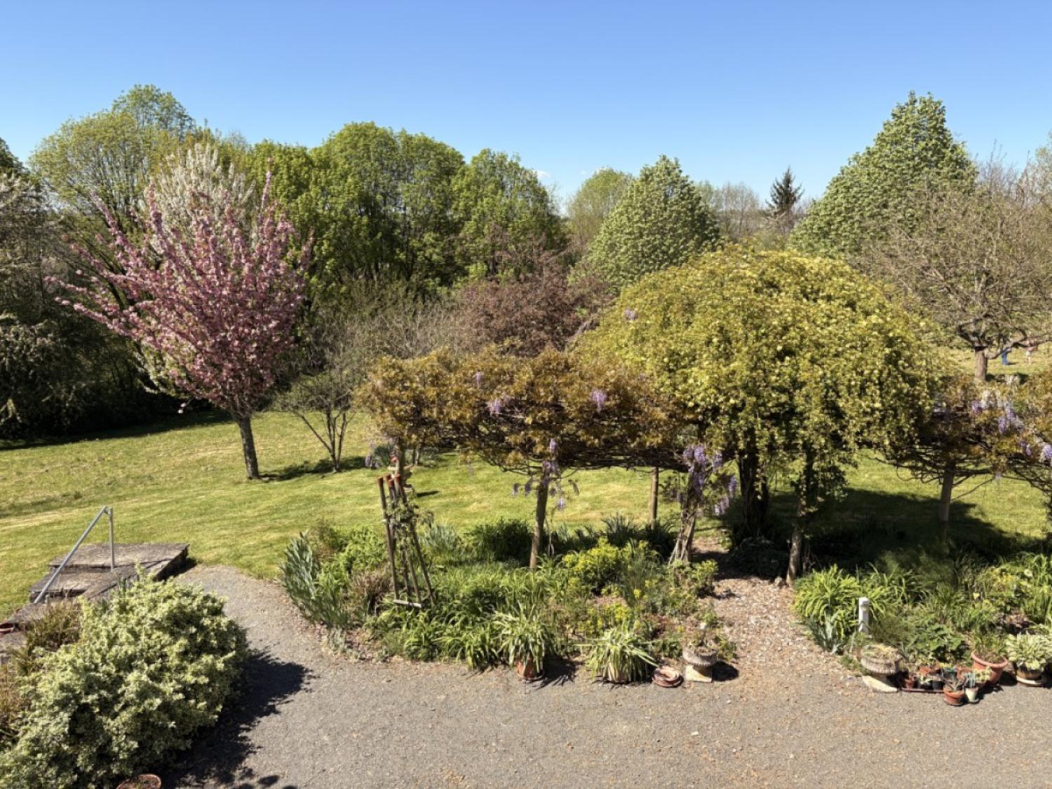  te koop huis met gîte Lascaux Corrèze 25