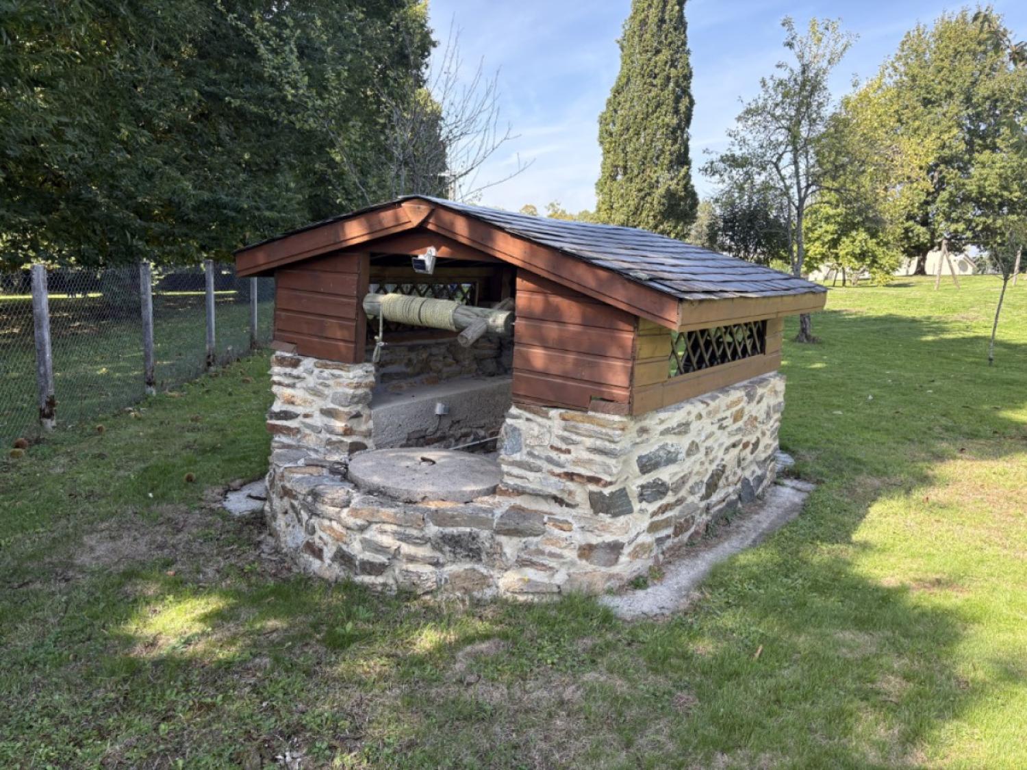  te koop vrijstaand Arnac-Pompadour Corrèze 26