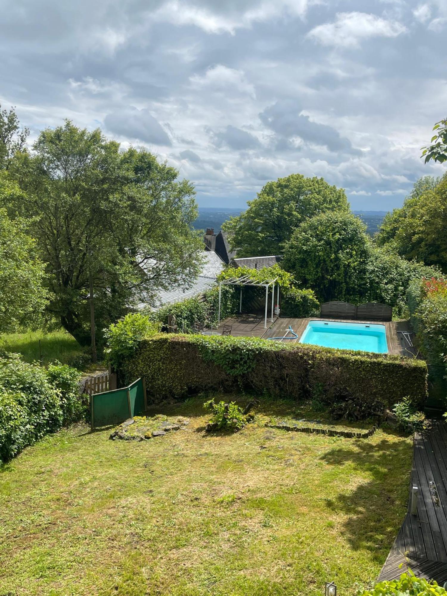  te koop vrijstaand Saint-Solve Corrèze 19