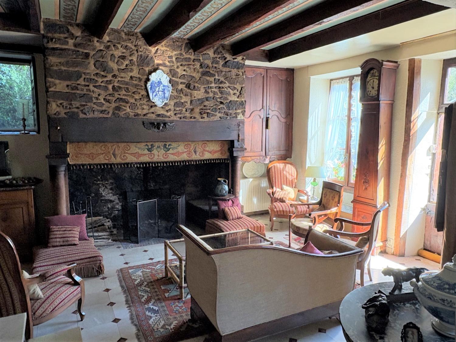 te koop huis Vigeois Corrèze 12
