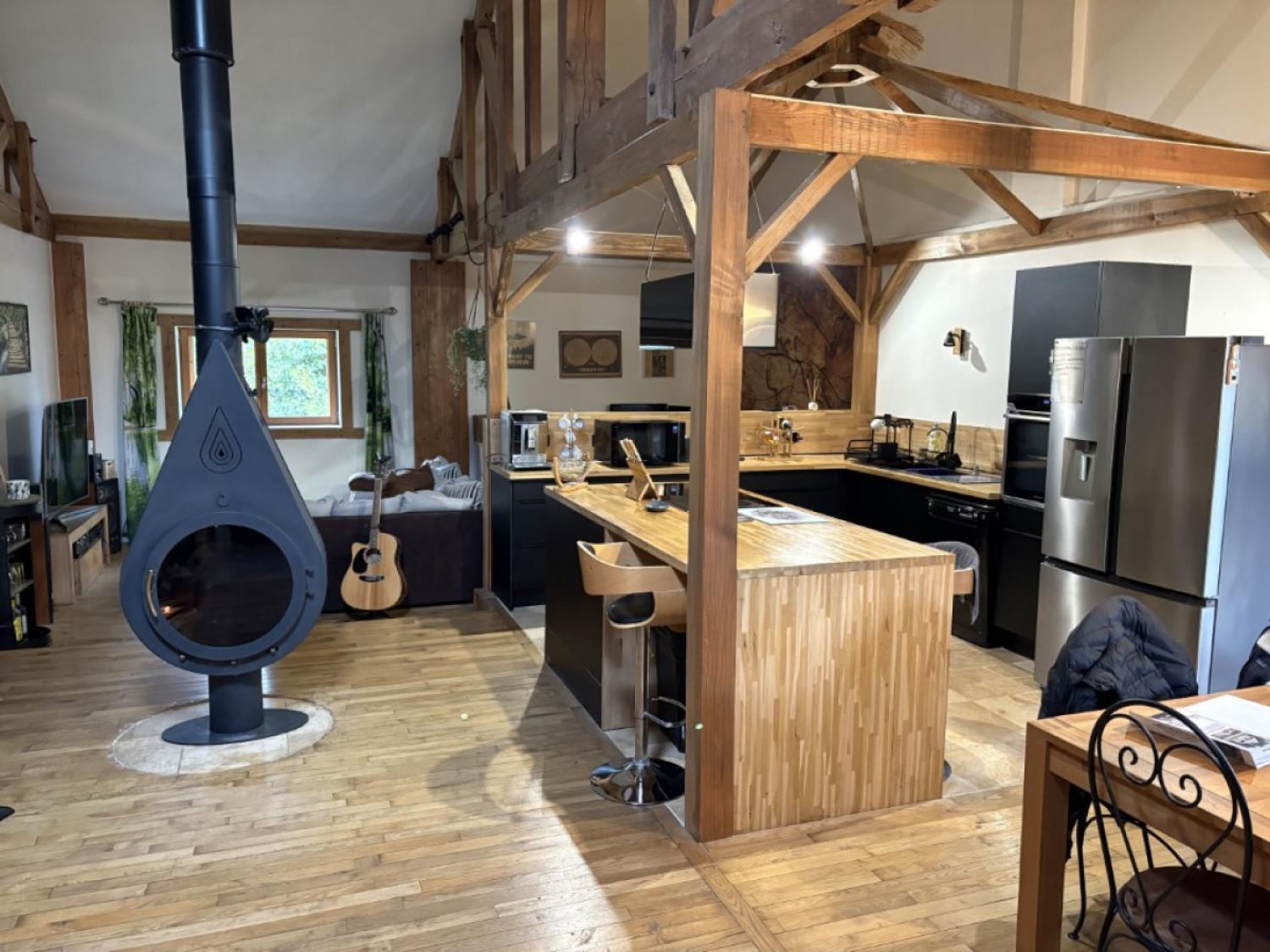  te koop chalet Saint-Cyr-les-Champagnes Dordogne 5