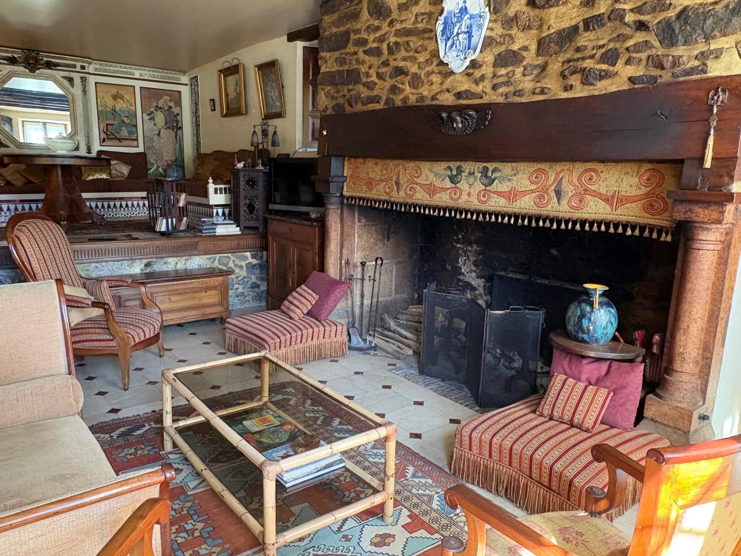  te koop huis Vigeois Corrèze 4