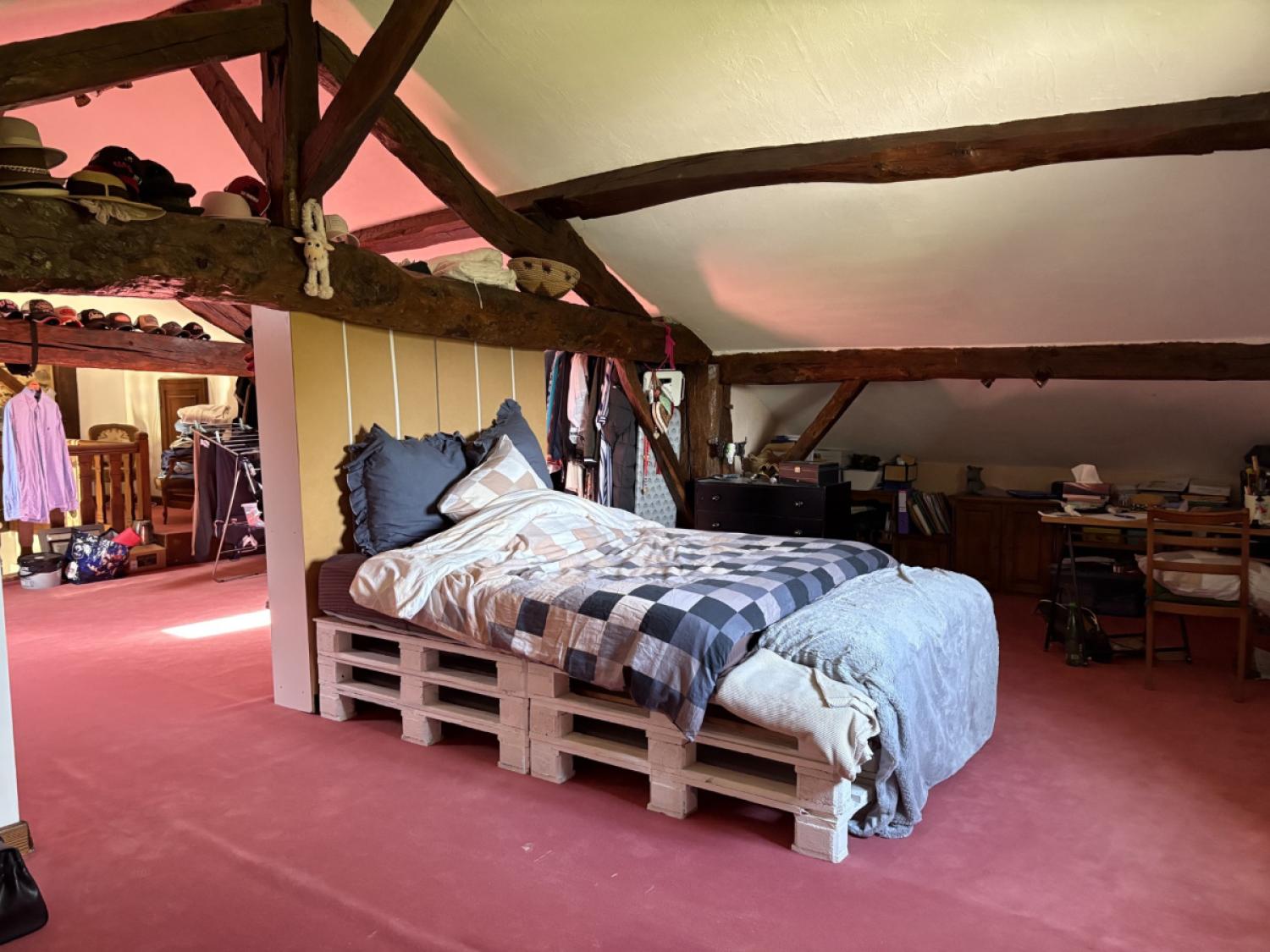 te koop huis met gîte Nexon Haute-Vienne 10