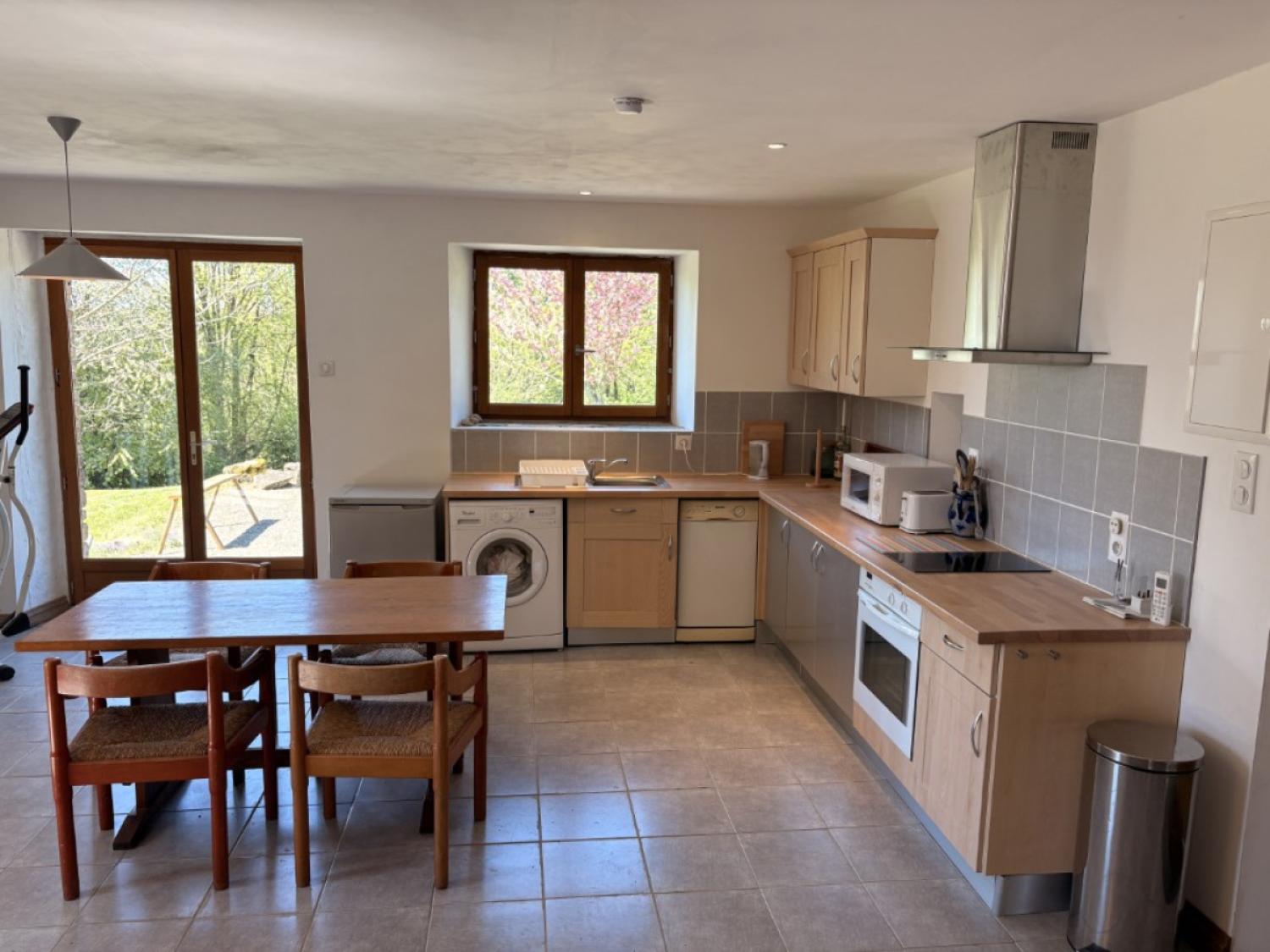  te koop huis met gîte Lascaux Corrèze 14
