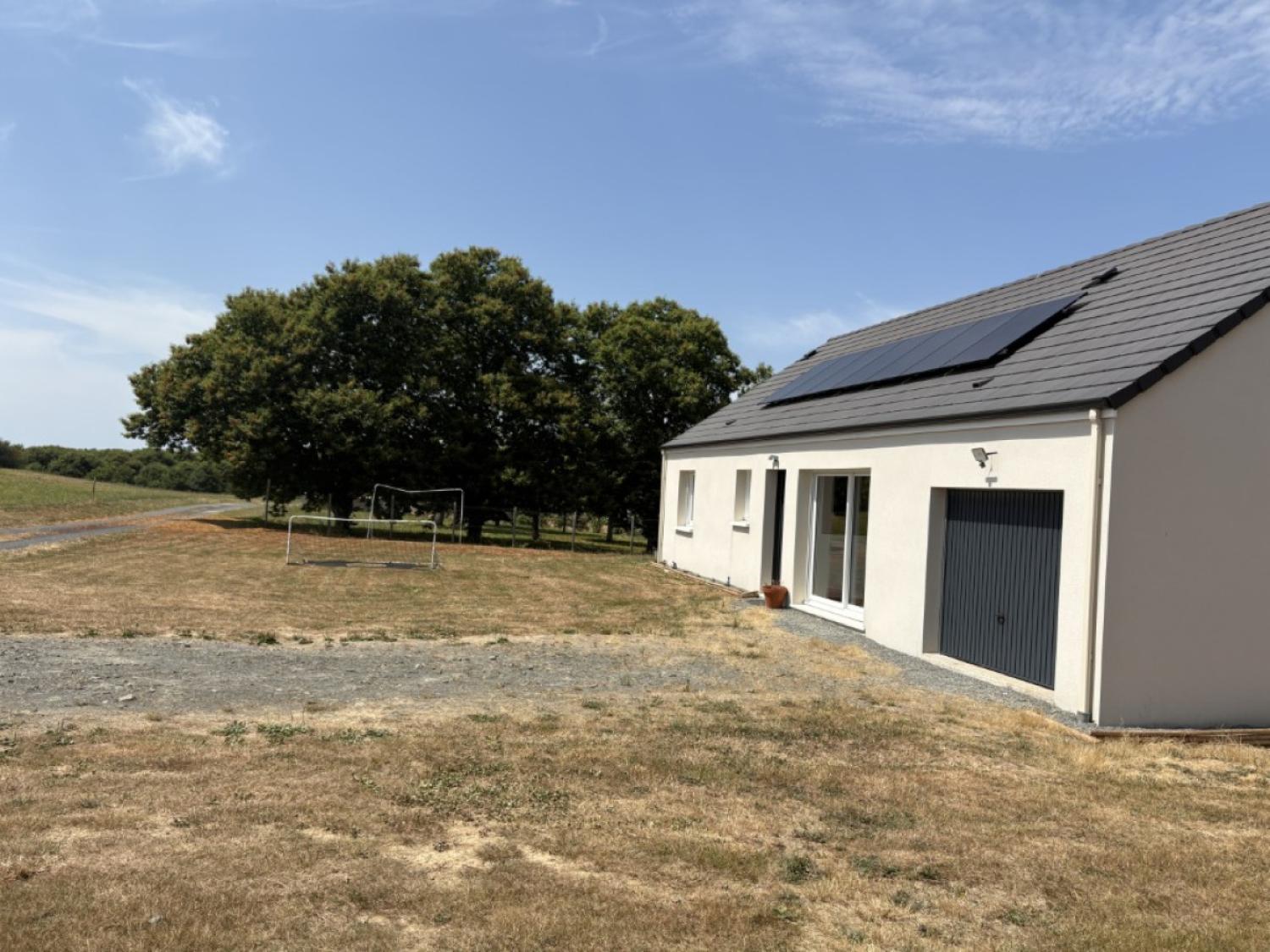te koop nieuwbouw woning Troche Corrèze 15