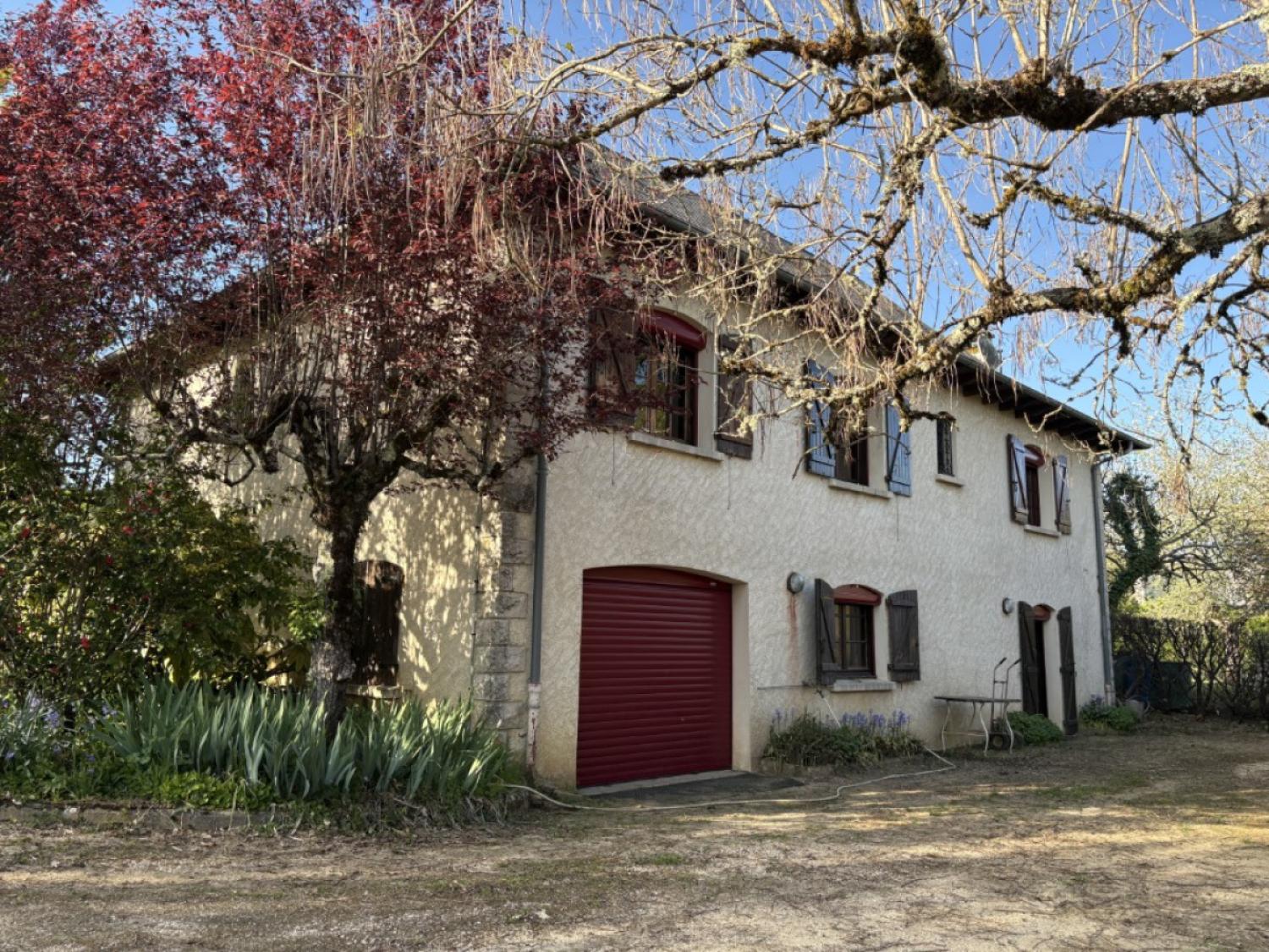  te koop vrijstaand Lubersac Corrèze 3