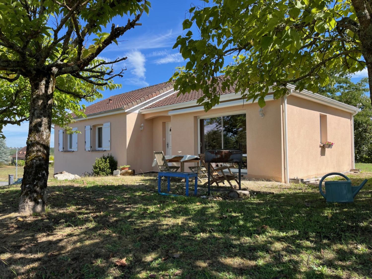 te koop huis Coussac-Bonneval Haute-Vienne 1