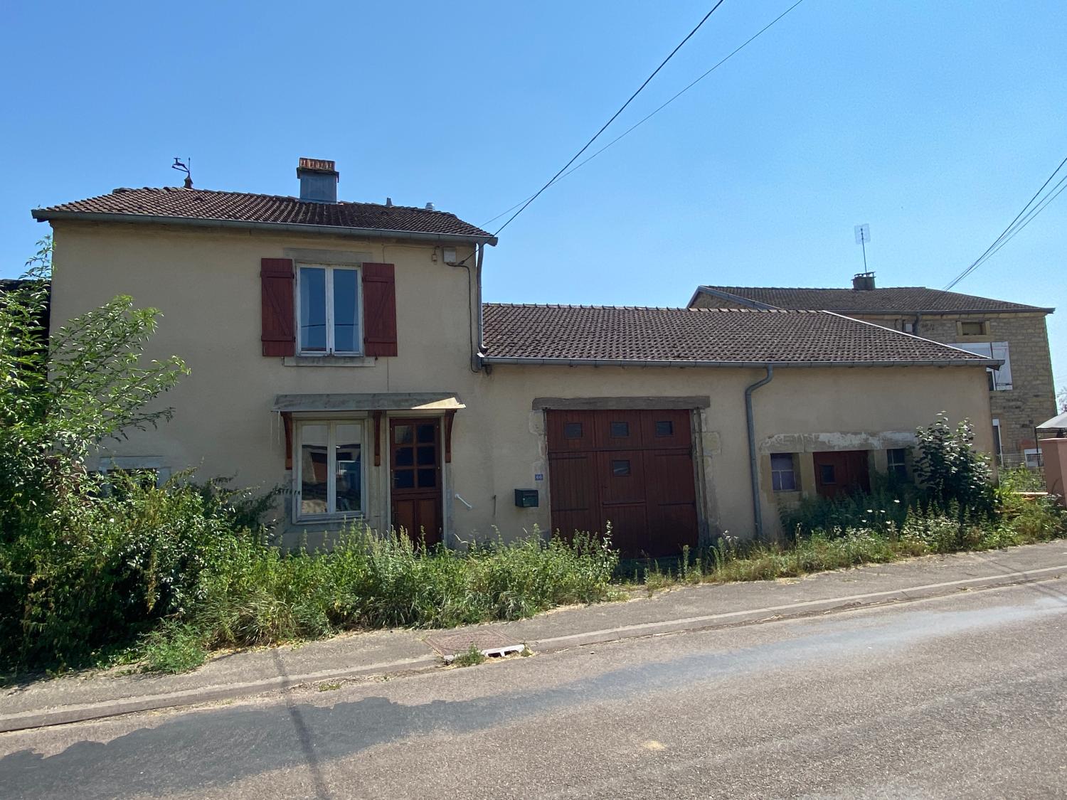  te koop dorpsboerderij Vernois-sur-Mance Haute-Saône 35