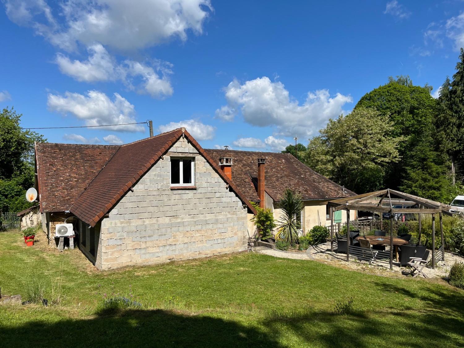 te koop huis Coussac-Bonneval Haute-Vienne 26