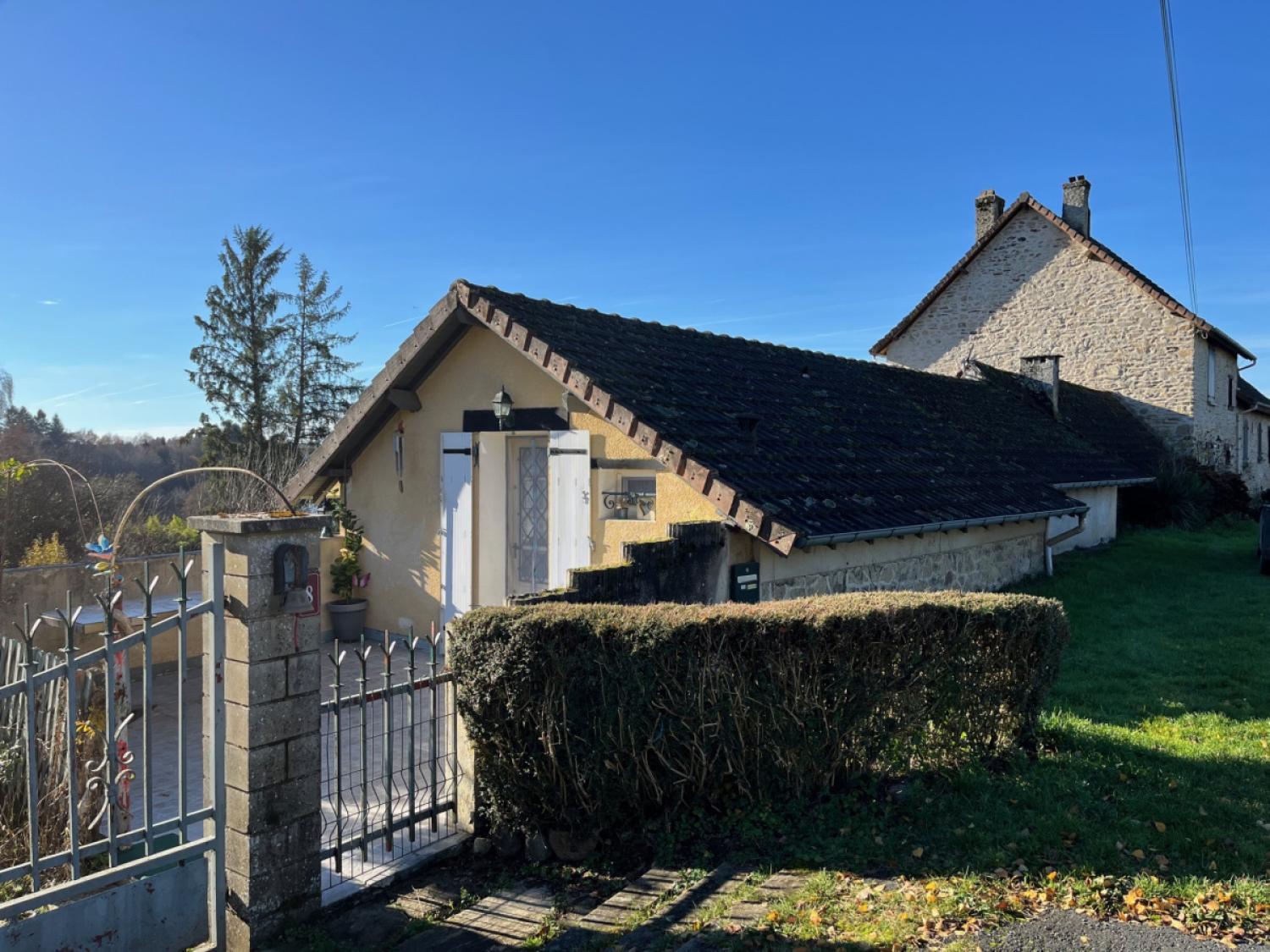  te koop vrijstaand Saint-Yrieix-la-Perche Haute-Vienne 26