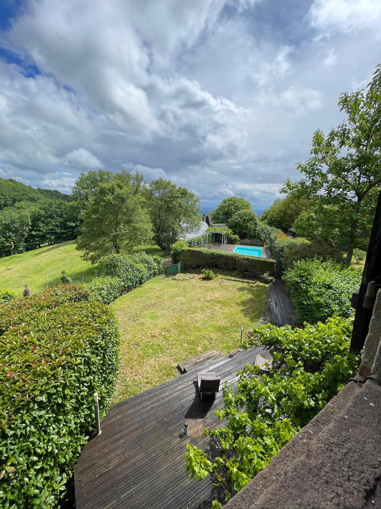  te koop vrijstaand Saint-Solve Corrèze 4