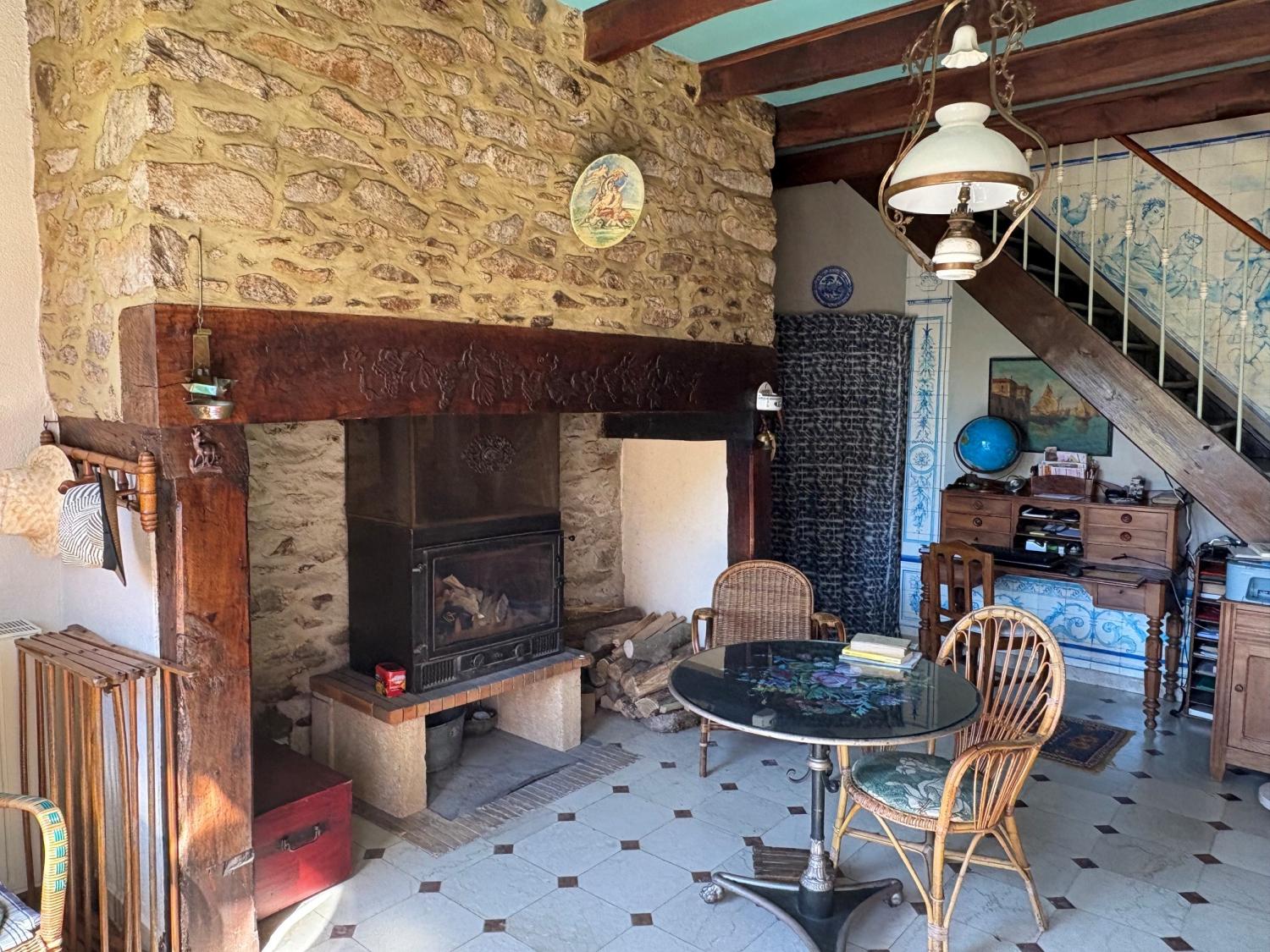  te koop huis Vigeois Corrèze 11