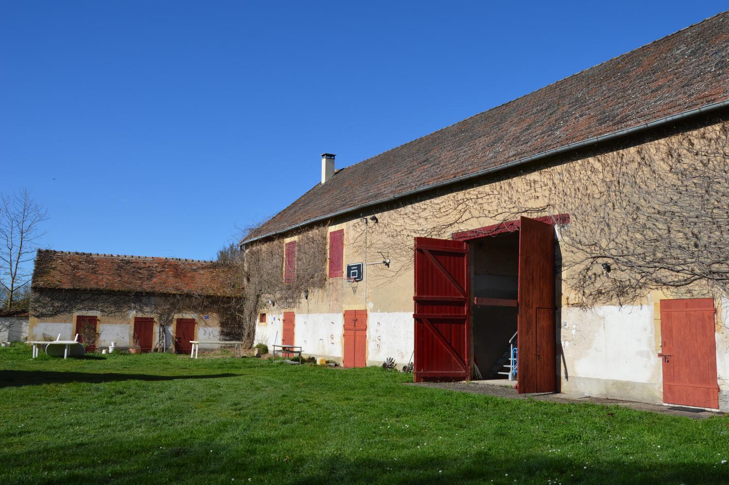  te koop landgoed La Guerche-sur-l'Aubois Cher 12